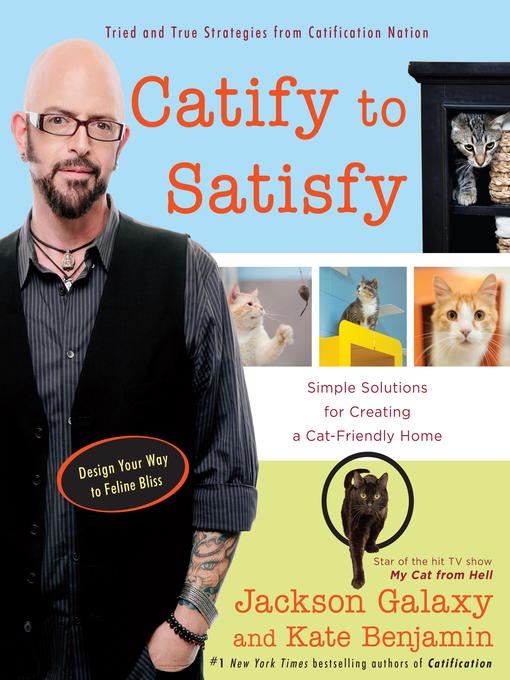 Cover of Catify to Satisfy